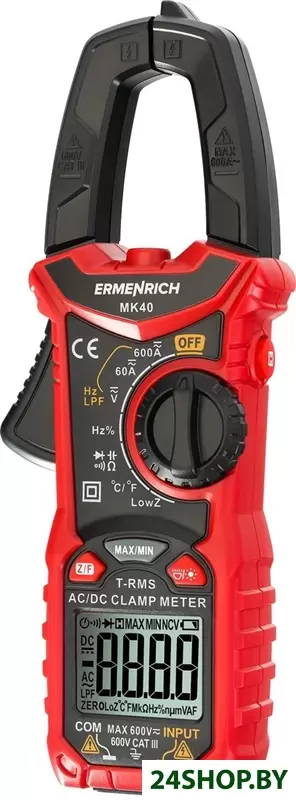 Токовые клещи Ermenrich Ping MK40 82968 фото