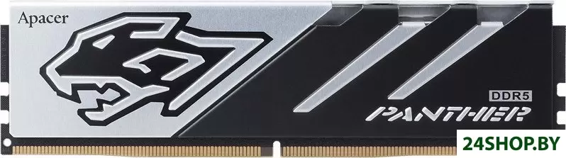 Оперативная память Apacer Panther 16ГБ DDR5 5200 МГц AH5U16G52C5227BAA-1 фото