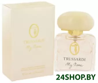 Парфюмированная вода TRUSSARDI My Name Eau de Parfum Natural Spray (50 мл) фото