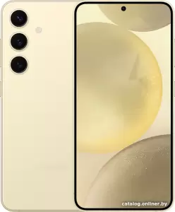 Смартфон Samsung Galaxy S24 12/256GB SM-S9210 Snapdragon желтый фото