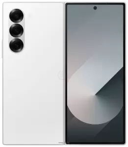 Смартфон Samsung Galaxy Z Fold6 SM-F956B/DS 12GB/256GB белый фото