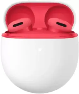 Наушники Google Pixel Buds 2a (ягода) фото