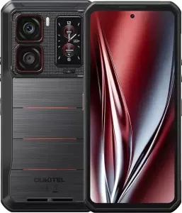 Смартфон Oukitel WP300 12GB/512GB (серый) фото