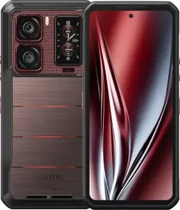 Смартфон Oukitel WP300 12GB/512GB (красный) фото