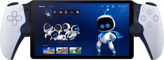 Игровая приставка Sony PlayStation Portal фото