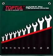 Набор ключей Toptul GRAW0801 фото