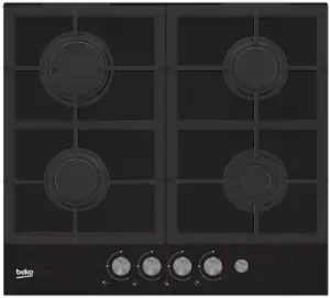 Газовая варочная панель Beko HILG64235S фото
