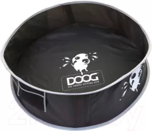 Бассейн для животных DOOG DPPP02a черный фото