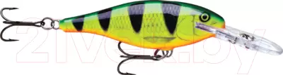 Воблер Rapala Shad Rap / SR09-FP фото