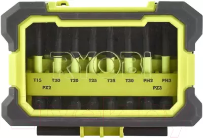Набор бит Ryobi RAK10MSDI 5132003176 фото