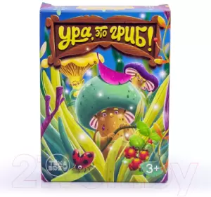 Настольная игра ND Play Ура, это гриб! / 294865 фото