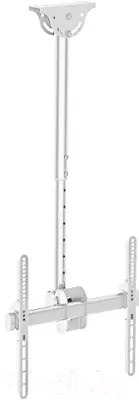 Кронштейн для телевизора ARM Media LCD-1800w белый фото