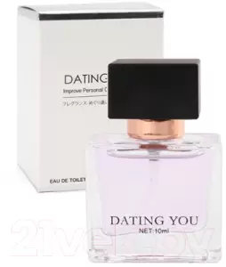 Парфюмерная вода Miniso Dating You / 0454 10мл фото