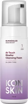 Пенка для умывания Icon Skin Air Touch Мицеллярная 175мл фото