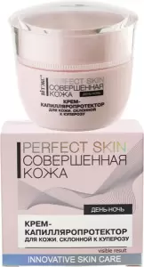 Крем для лица Витэкс Perfect Skin Крем-капилляропротектор 45мл фото