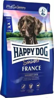 Сухой корм для собак Happy Dog Sensible France / 60556 4кг фото