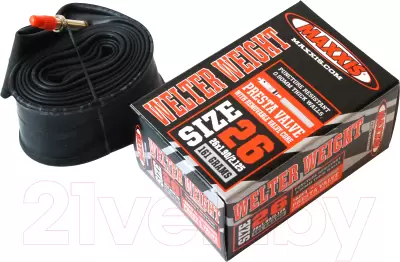 Камера для велосипеда Maxxis Welter Weight 27.5X2.0/3.0 / EIB00140100 фото