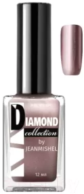 Лак для ногтей Jeanmishel Diamond №533 12мл фото