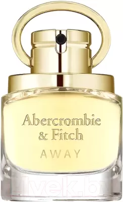 Туалетная вода Abercrombie & Fitch Away 50мл фото