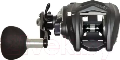 Катушка мультипликаторная Tica Titanclaw TC301 7+1bb 6.1:1 370g Drag 15kg / 146520 фото