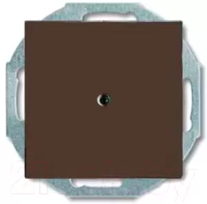 Вывод кабеля ABB Basic 55 1710-0-3936 шато-черный фото