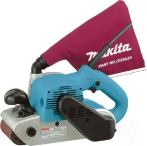 Профессиональная ленточная шлифмашина Makita 9403J фото