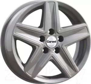 Литой диск Carwel Витим 237 16x6.5" 5x114.3мм DIA 66.1мм ET 45мм SB фото