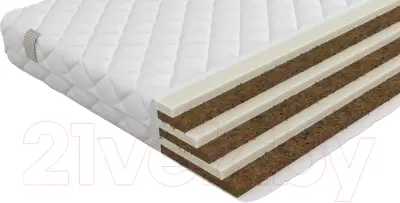 Матрас Mr. Mattress Sandwich L 180x190 фото