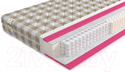 Матрас Mr. Mattress Silver 140x190 фото