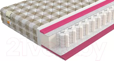 Матрас Mr. Mattress Alliance 90x195 фото