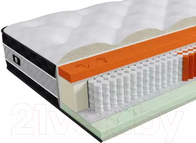 Матрас Mr. Mattress Touch XL 90x190 фото