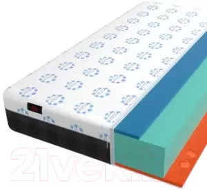Матрас Mr. Mattress Energy XL 18+ 140x195 фото