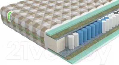 Матрас Mr. Mattress Amnesia L 140x200 фото