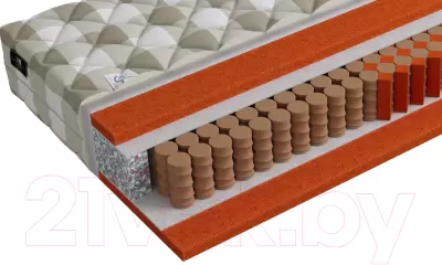 Матрас Mr. Mattress Happy XL 120x200 фото