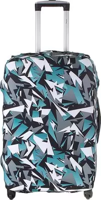 Чехол для чемодана Grott 351-18-333-M-DCL Dark Color фото