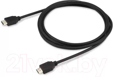 Кабель Buro BHP-HDMI-2.1-2 2м, черный фото