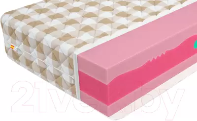 Матрас Mr. Mattress ProLive Hard 140x200 фото