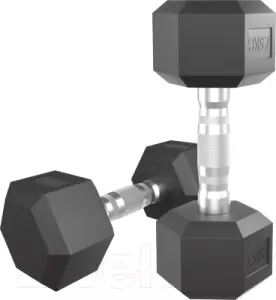 Гантель UNIX Fit DBHEX7.5 7.5кг фото