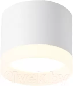 Точечный светильник Ambrella GX53 TN5365 WH белый фото