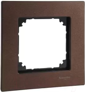 Рамка для выключателя Schneider Electric Merten MTN4051-3473 фото
