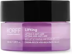 Крем для лица KORFF Lifting 40-76 Lifting And Anti-Age Rich Face Cream 50мл фото