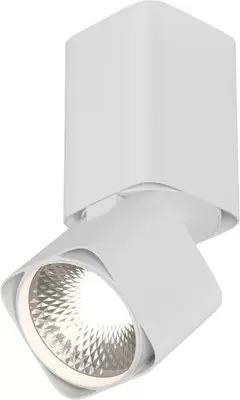 Точечный светильник Elektrostandard 25043 LED 10W 4000K белый фото