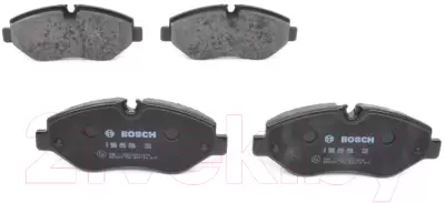Тормозные колодки Bosch 0986495098 фото