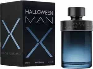 Туалетная вода Jesus Del Pozo Halloween Man 125мл фото