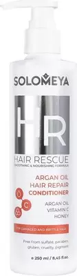 Кондиционер для волос Solomeya Argan Oil Hair Repair 250мл фото