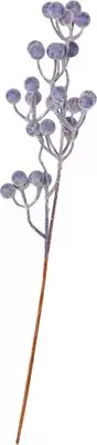 Искусственная ветка GrandSiti 26105 / L28/47CM фото