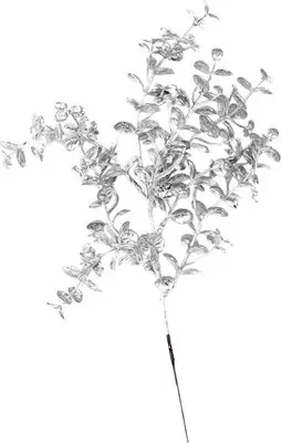 Искусственная ветка GrandSiti 39510 / L36CM фото