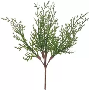 Искусственная ветка GrandSiti 55657 / L25CM фото