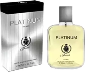 Парфюмерная вода Delta Parfum Favorit Platinum 100мл фото