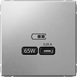 Розетка Systeme (Schneider) Electric ArtGallery GAL000327 фото